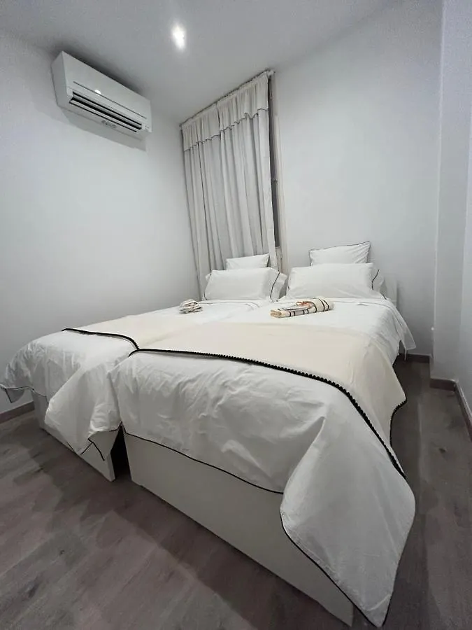 Rg House Barcelona Apartment