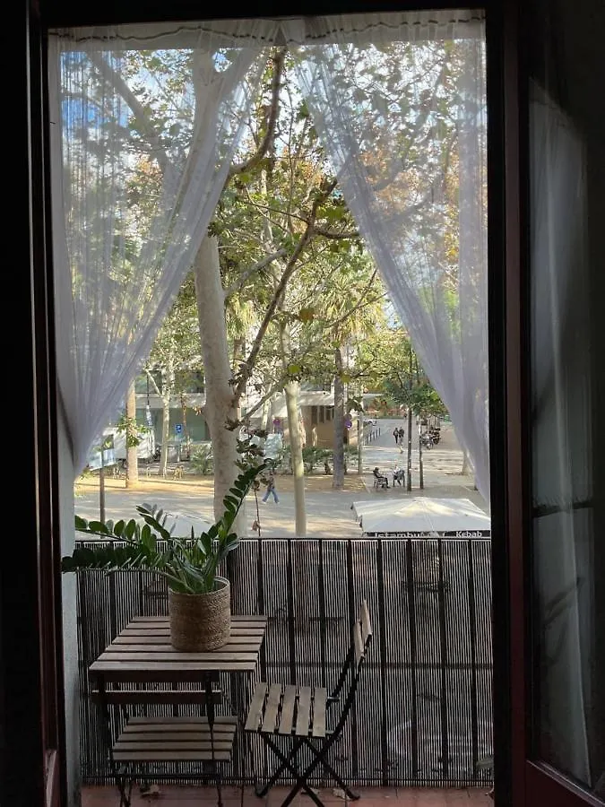 Rg House Barcelona Apartment