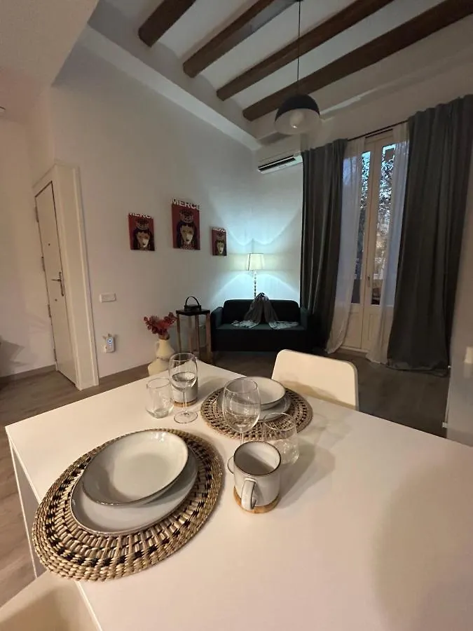 Rg House Barcelona Apartment