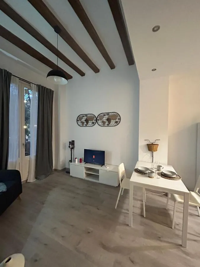 Rg House Barcelona Apartment
