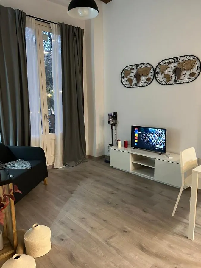 Rg House Barcelona Apartment
