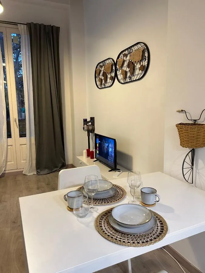 Rg House Barcelona Apartment Spain