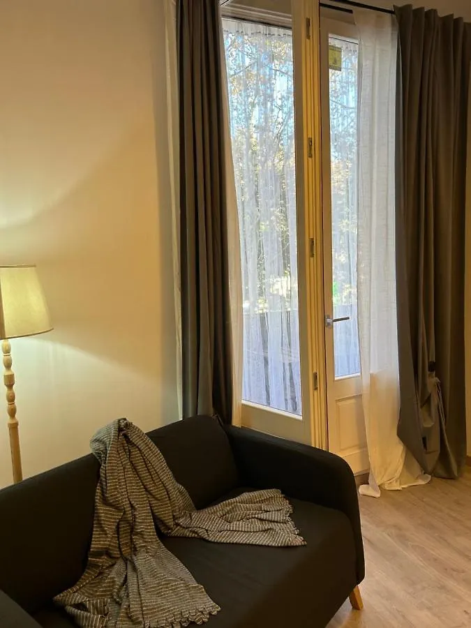 Rg House Barcelona Apartment