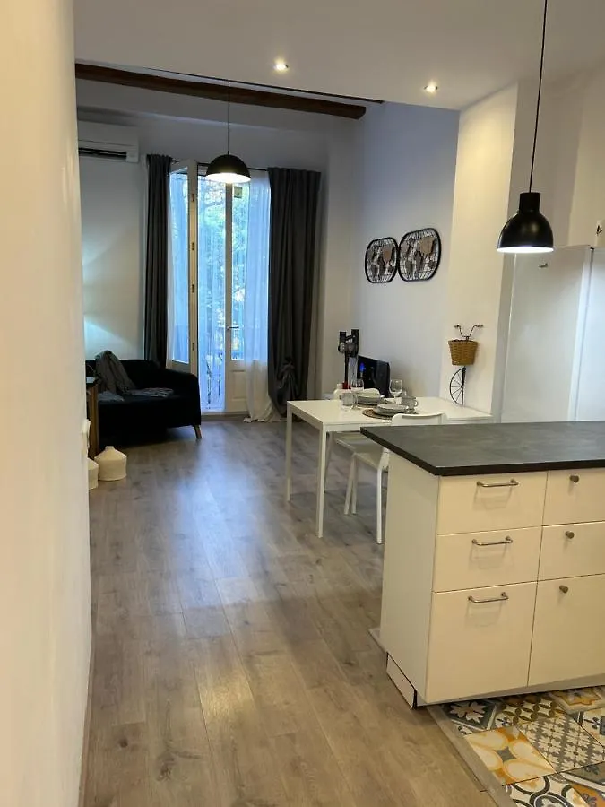 Rg House Barcelona Apartment