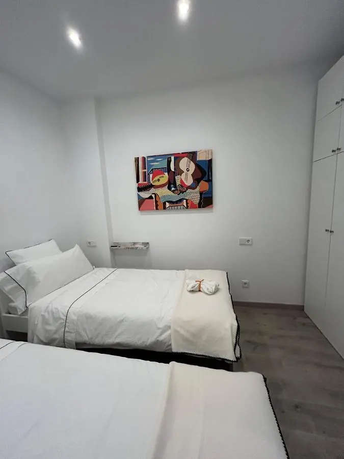Rg House Barcelona Apartment