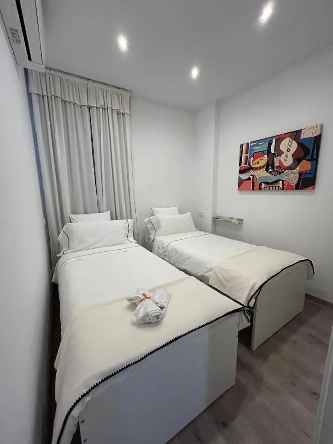 Rg House Barcelona Apartment