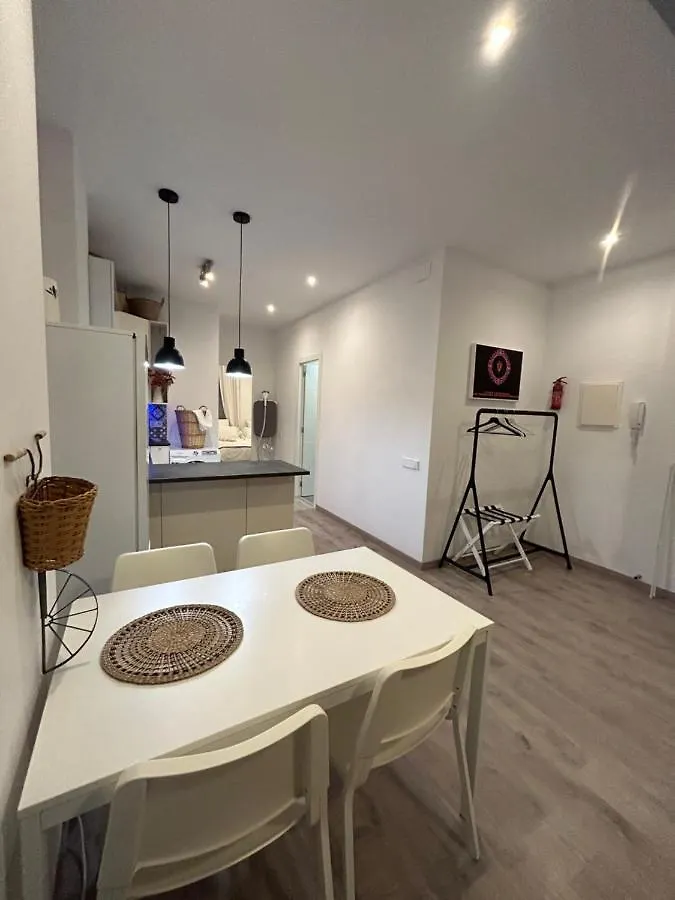Rg House Barcelona Apartment