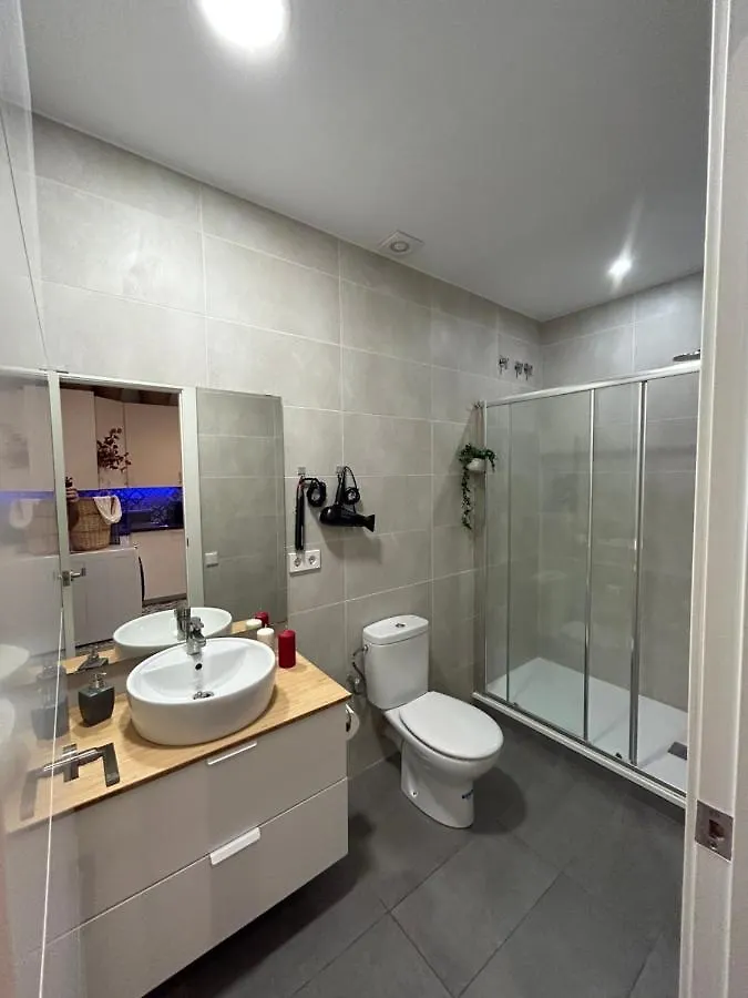 Rg House Barcelona Apartment