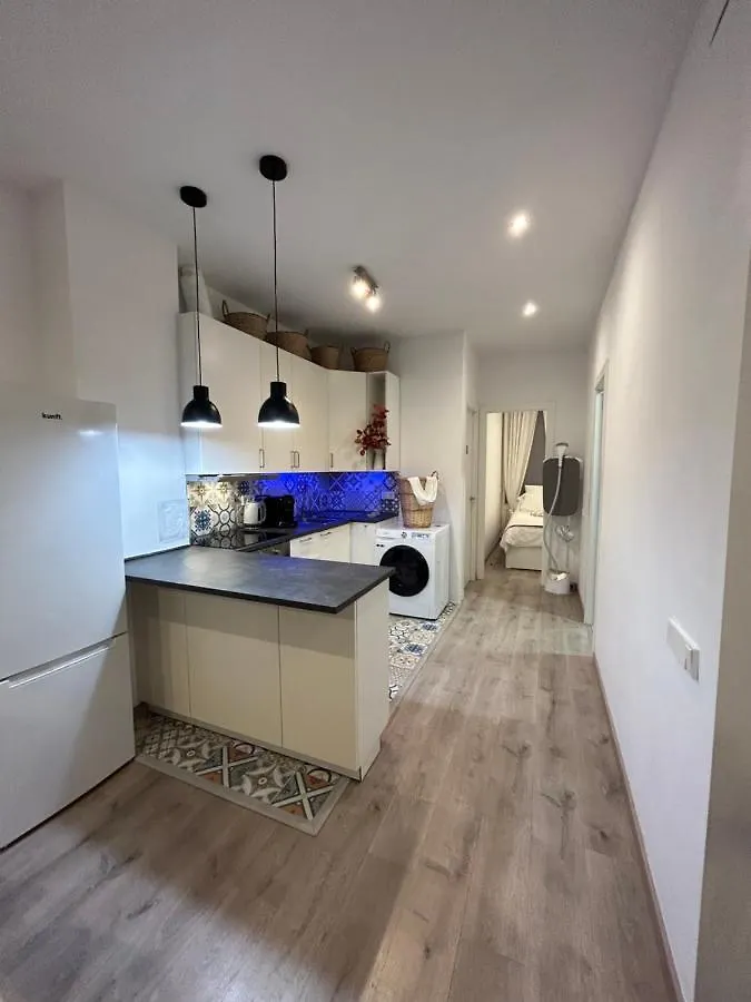 Rg House Barcelona Apartment