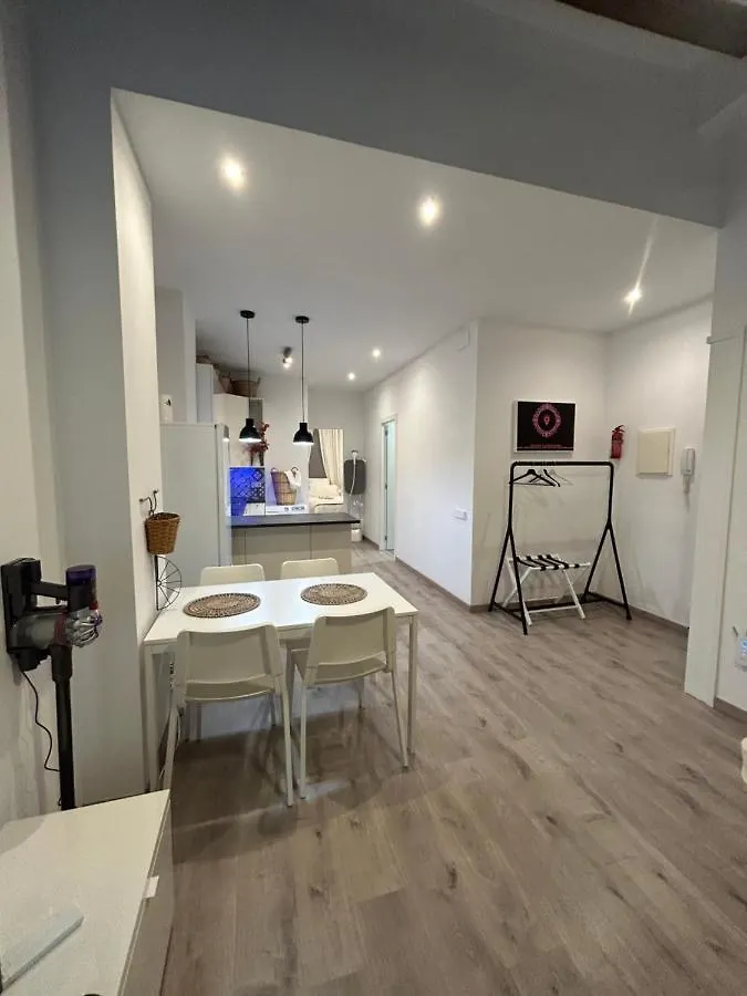 Rg House Barcelona Apartment