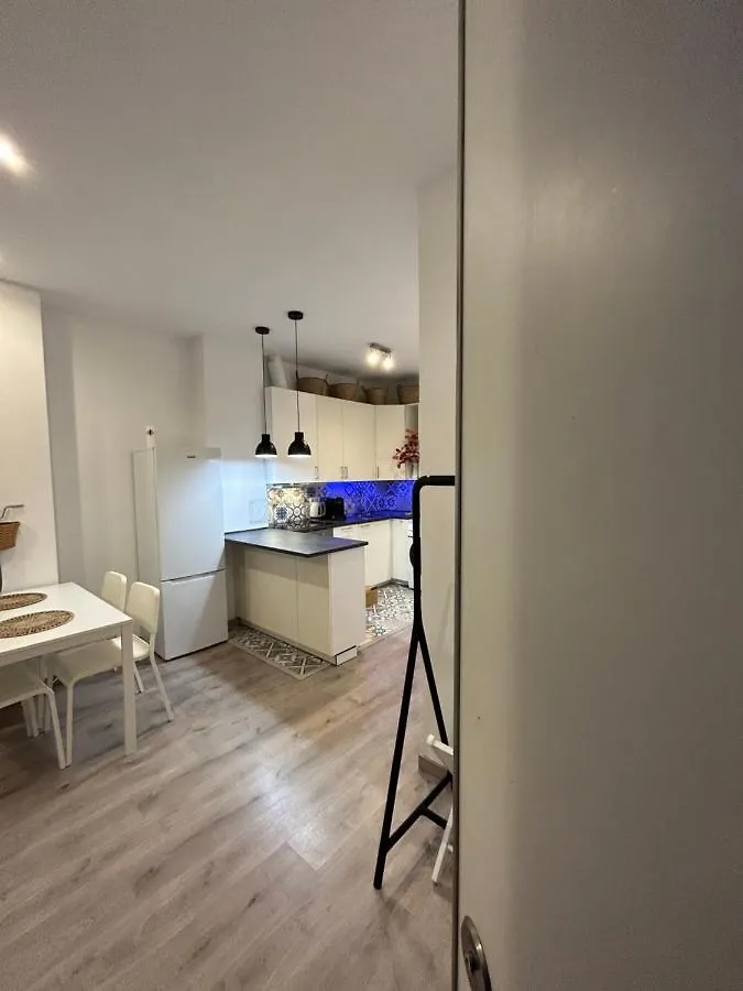 Rg House Barcelona Apartment 0*,