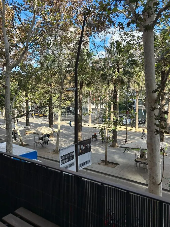 Rg House Barcelona 아파트