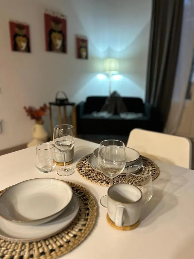 Rg House Barcelona 아파트