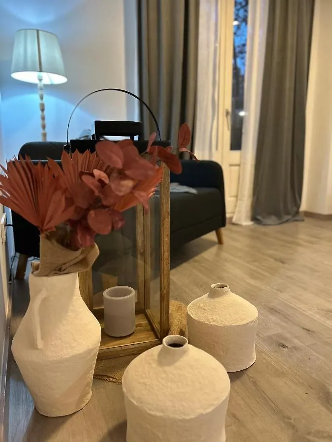 Rg House Barcelona Apartment