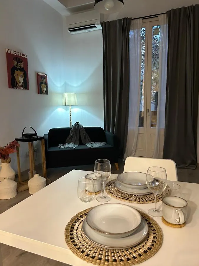 Rg House Barcelona Apartment
