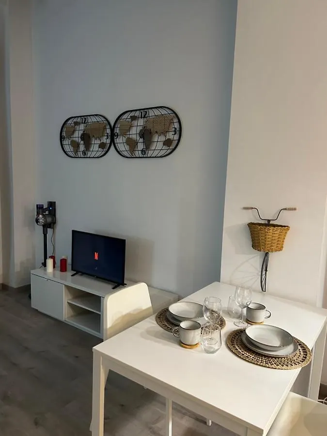 Rg House Barcelona Apartment Spain