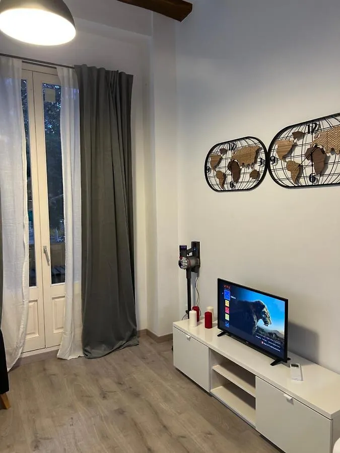 Rg House Barcelona 아파트