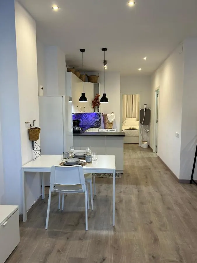Rg House Barcelona 아파트