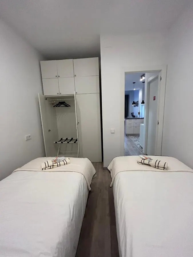 Rg House Barcelona Apartment 0*,  Spain