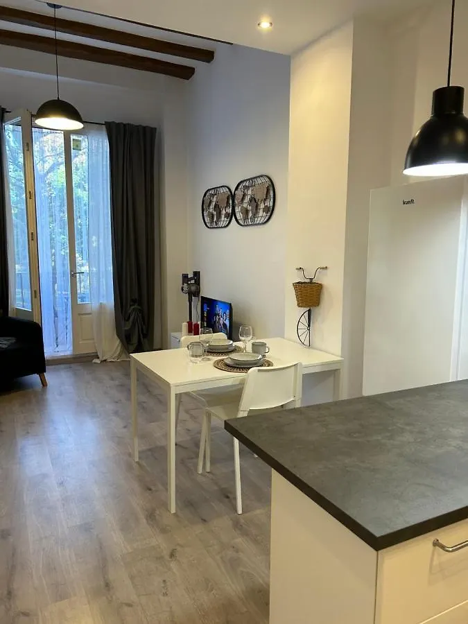 Rg House Barcelona Apartment