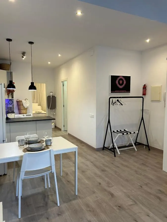 Rg House Barcelona 아파트
