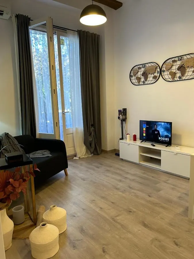 Rg House Barcelona Apartment