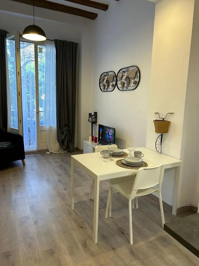 Rg House Barcelona Apartment Spain