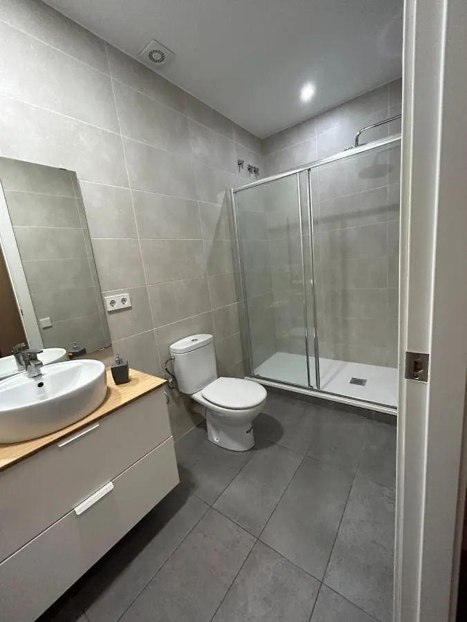 Apartment Ferienwohnung Rg House Barcelona Spanien