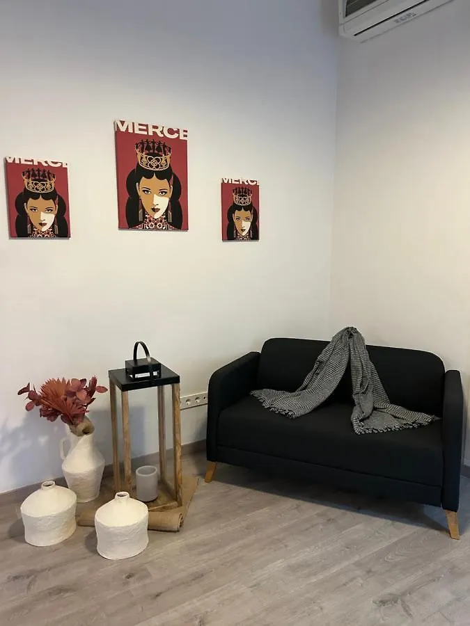 Apartment Ferienwohnung Rg House Barcelona Spanien
