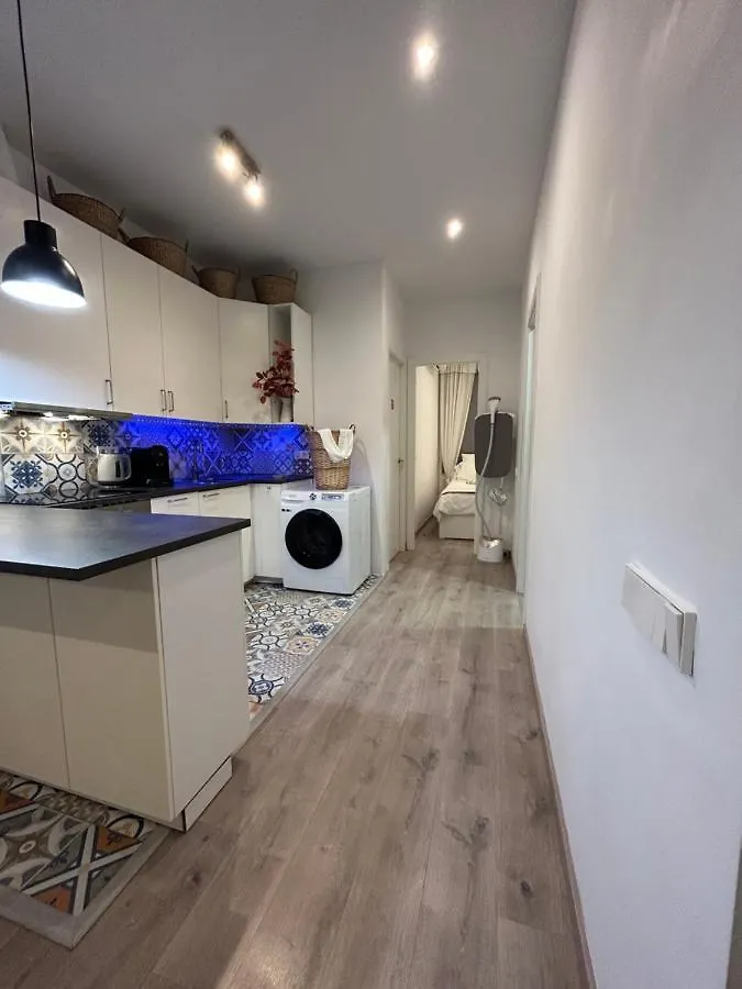 Ferienwohnung Rg House Barcelona Spanien
