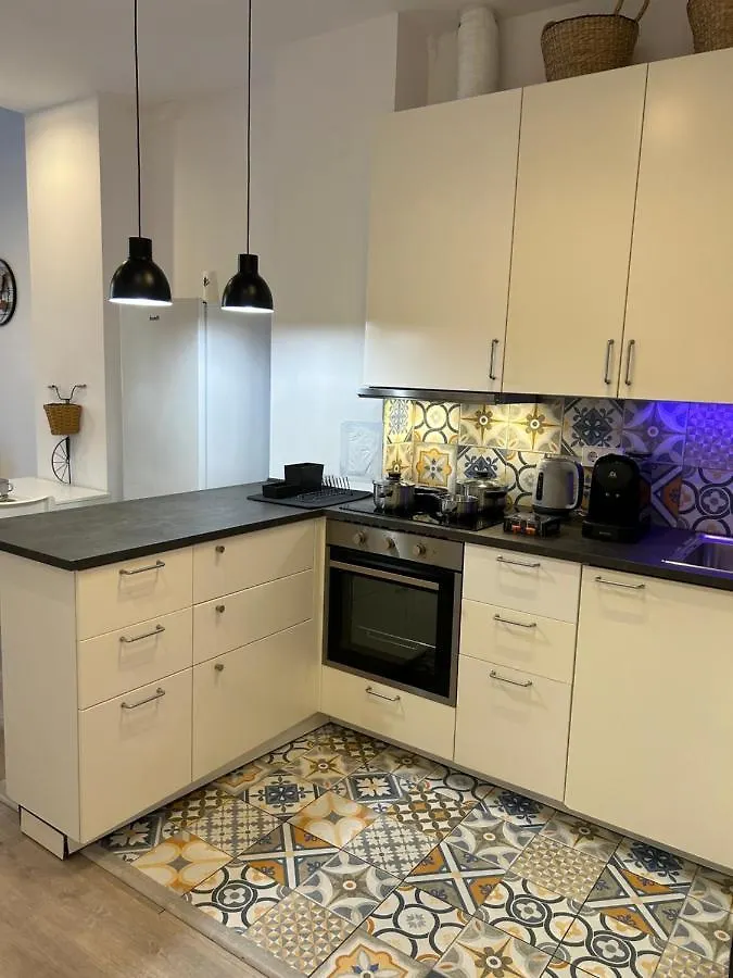 Apartment Ferienwohnung Rg House Barcelona