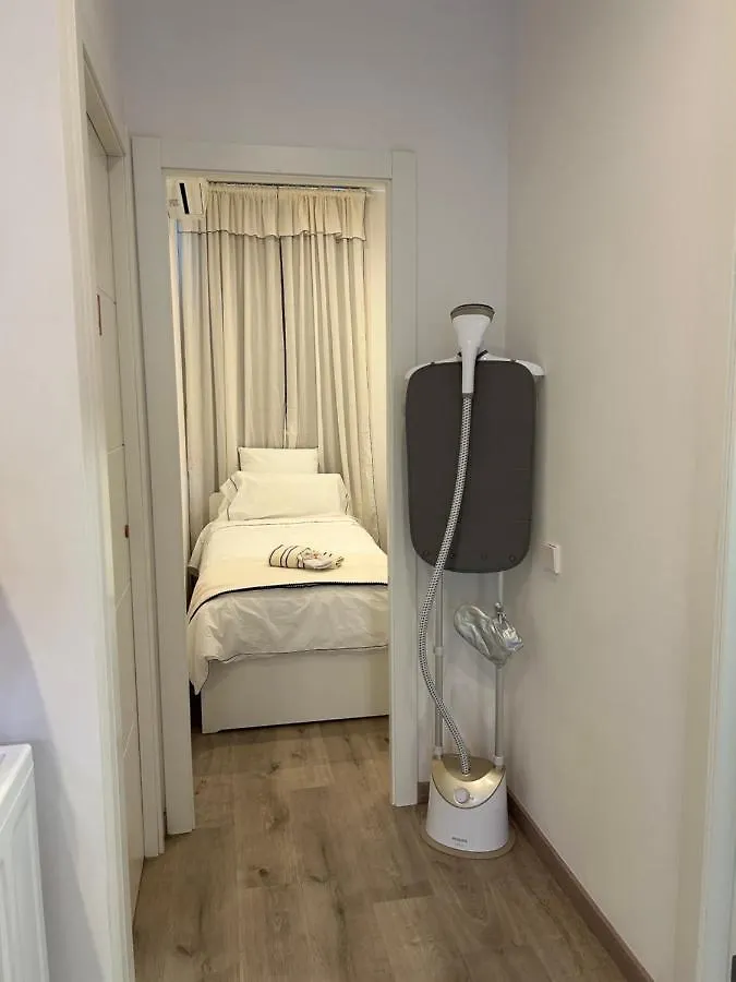 Apartment Ferienwohnung Rg House Barcelona Spanien