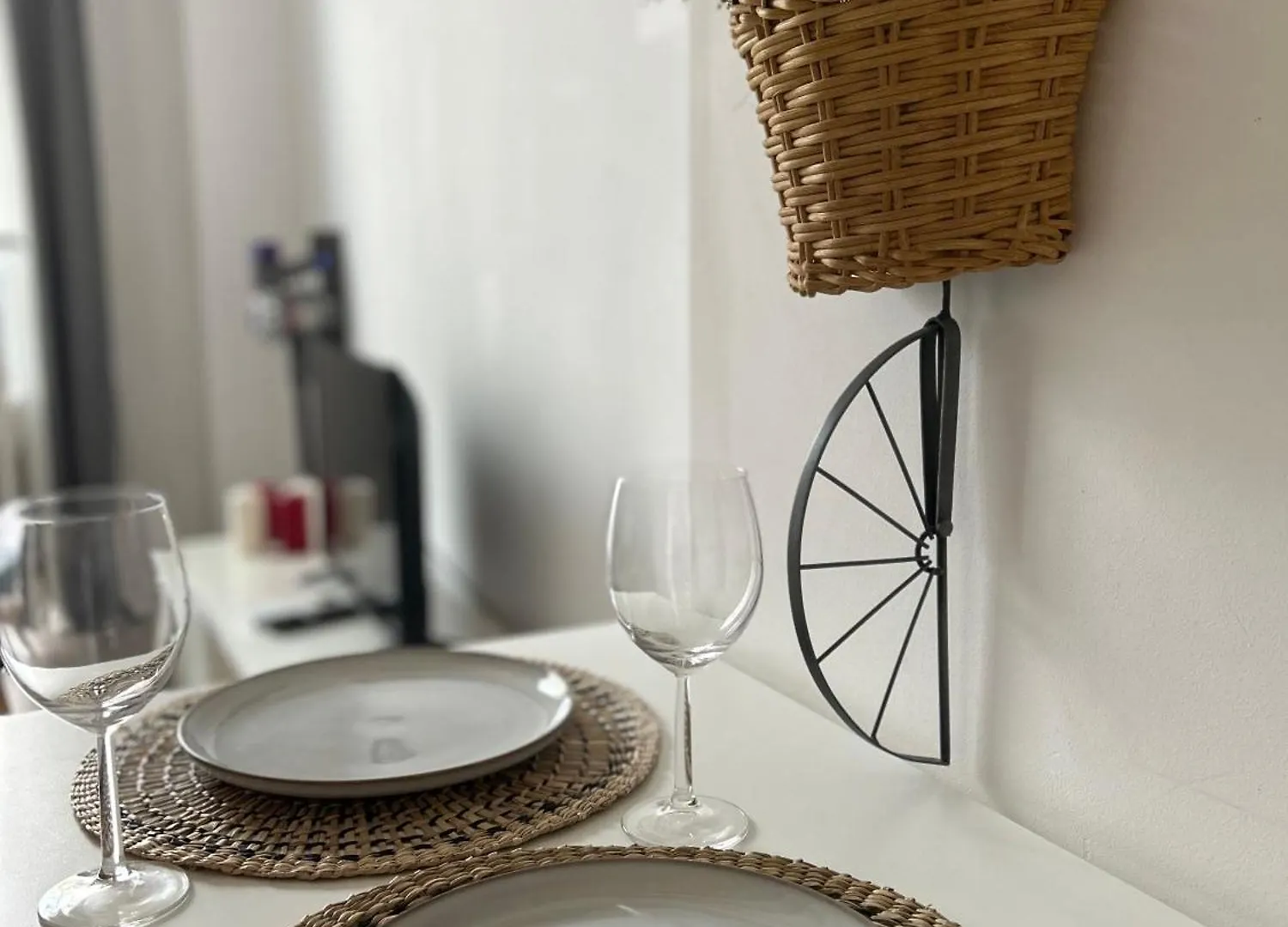 Ferienwohnung Rg House Barcelona